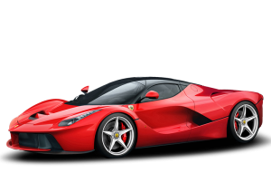Ferrari car PNG image-10653